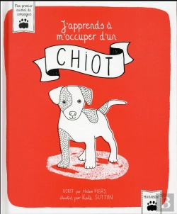 Bertrand.pt - J'Apprends À M'Occuper D'Un Chiot