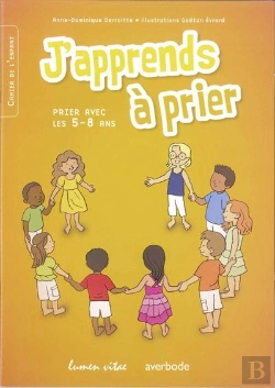 Bertrand.pt - J'Apprends À Prier ; Prier Avec Les 5-8 Ans