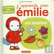 J'Apprends Avec Emilie T.4 ; Les Saisons