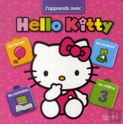 Bertrand.pt - J'Apprends Avec Hello Kitty
