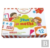 J'Apprends Avec Sami Et Julie : Jeux De Maths