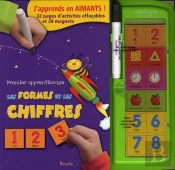 J'Apprends En Aimants/Chiffres Et Formes