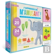 J'Apprends En M'Amusant !