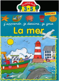 Bertrand.pt - J'Apprends, Je Dessine, Je Joue ; La Mer