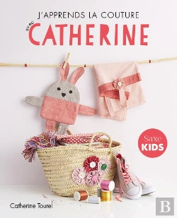 Bertrand.pt - J'Apprends La Couture Avec Catherine