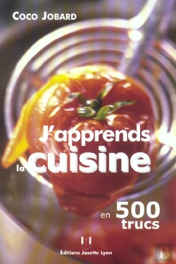 Bertrand.pt - J'Apprends La Cuisine En 500 Trucs