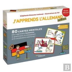 Bertrand.pt - J'Apprends L'Allemand Autrement ; Niveau Débutant