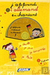 J'Apprends L'Allemand En Chantant