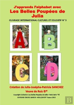 Bertrand.pt - J'Apprends L'Alphabet Avec Les Belles Poupees De Julia