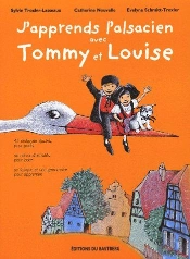 J'Apprends L'Alsacien Avec Tommy Et Louise