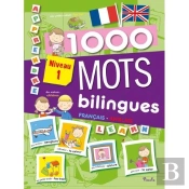 J'Apprends L'Anglais/1 000 Mots Francais - Anglais