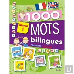 Bertrand.pt - J'Apprends L'Anglais/1 000 Mots Francais - Anglais