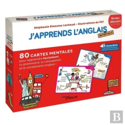 Bertrand.pt - J'Apprends L'Anglais Autrement ; Niveau Débutant