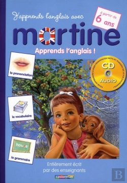 Bertrand.pt - J'Apprends L'Anglais Avec Martine T.1