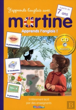 Bertrand.pt - J'Apprends L'Anglais Avec Martine T.2