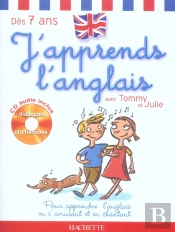 J'Apprends L'Anglais Avec Tommy Et Julie