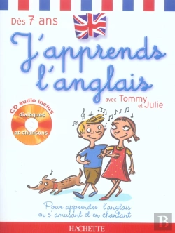 Bertrand.pt - J'Apprends L'Anglais Avec Tommy Et Julie