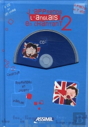 J'Apprends L'Anglais En Chantant