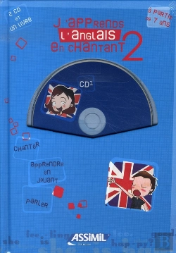 Bertrand.pt - J'Apprends L'Anglais En Chantant