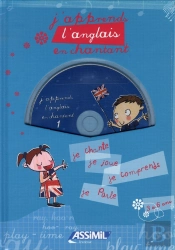 J'Apprends L'Anglais En Chantant