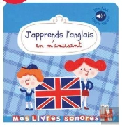 J'Apprends L'Anglais En M'Amusant