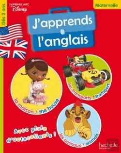 Bertrand.pt - J'Apprends L'Anglais Ma Petite Ecole Disney