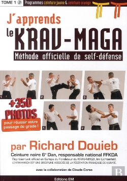Bertrand.pt - J'Apprends Le Krav-Maga ; Méthode Officielle De Self-Défense