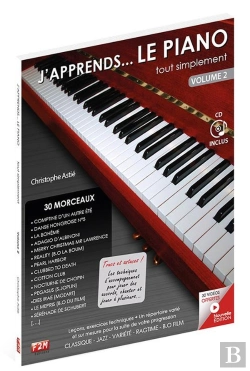 Bertrand.pt - J'Apprends Le Piano Tome 2