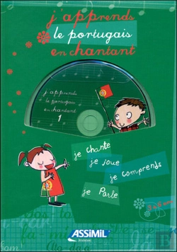Bertrand.pt - J'Apprends Le Portugais En Chantant