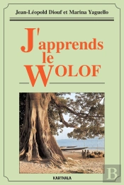 J'Apprends Le Wolof (Livre + Cd Audio)
