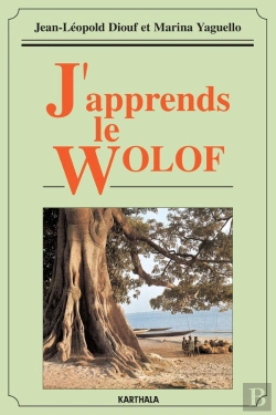 Bertrand.pt - J'Apprends Le Wolof (Livre + Cd Audio)