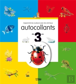 Bertrand.pt - J'Apprends Les Couleurs Dès 3 Ans