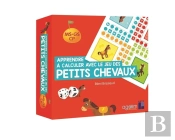 J'Apprends Les Maths Avec Picbille : Jlm ; Apprendre À Calculer Avec Le Jeu Des Petits Chevaux ; Ms-Gs-Cp Et Enseignement Spécialisé (Édition 2020)