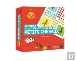Bertrand.pt - J'Apprends Les Maths Avec Picbille : Jlm ; Apprendre À Calculer Avec Le Jeu Des Petits Chevaux ; Ms-Gs-Cp Et Enseignement Spécialisé (Édition 2020)
