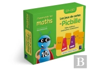 J'Apprends Les Maths Avec Picbille : Tables, Additions, Soustractions, Multiplications