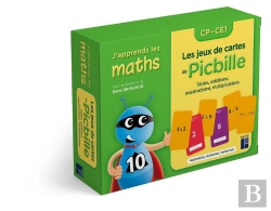 Bertrand.pt - J'Apprends Les Maths Avec Picbille : Tables, Additions, Soustractions, Multiplications