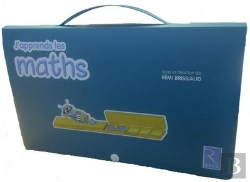 Bertrand.pt - J'Apprends Les Maths Avec Picbille ; Valise De 10 Boîtes Et 100 Jetons
