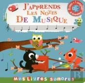 J'Apprends Les Notes De Musique