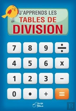 Bertrand.pt - J'Apprends Les Tables De Division
