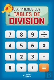 J'Apprends Les Tables De Division