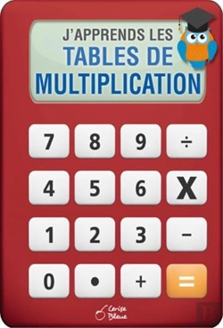 Bertrand.pt - J'Apprends Les Tables De Multiplication