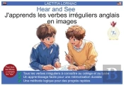 J'Apprends Les Verbes Irréguliers Anglais En Images : La Fin Du Calvaire Des Verbes Irréguliers !