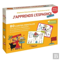 Bertrand.pt - J'Apprends L'Espagnol Autrement ; Niveau Débutant