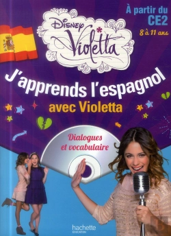 Bertrand.pt - J'Apprends L'Espagnol En Chantant