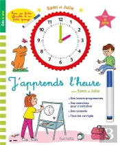 J'apprends l'heure Avec Sami et Julie