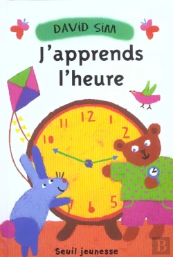 Bertrand.pt - J'Apprends L'Heure