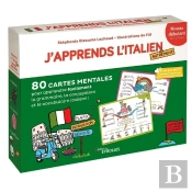 J'Apprends L'Italien Autrement : Niveau Débutant