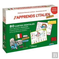 Bertrand.pt - J'Apprends L'Italien Autrement : Niveau Débutant