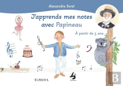 Bertrand.pt - J'Apprends Mes Notes Avec Papineau