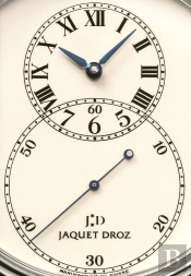 Jaquet Droz ; La Poésie Mécanique